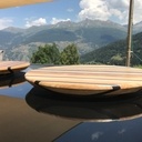 Plateaux tournants