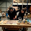 Bacs à vrac // Epicerie Vrac