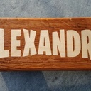 Marqueterie pour pré Ado