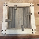 Tabouret d’apprentissage