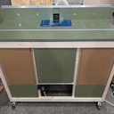 Défonceuse sous table