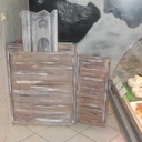 Agencement de magasin personnalisé