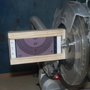 Bevel box de substitution ou angle gauge