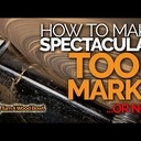 Tournage.....technique...le talonnage!