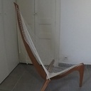 Harp chair (désign de Jorgen Hovelskov)