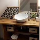 Aménagement salle de bain