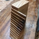 Cale pour presse frontale