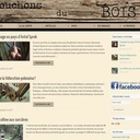 Blog : Travail du bois à travers le monde