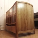 Lit bébé, énième copie du modèle de ToutEnBois