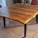 Table carrée