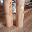 Duo de Moulins à Poivre et Sel