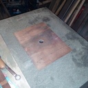 Défonceuse sous table