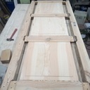 Rénovation de porte pour la maison