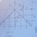 Charpente ( abris de jardin )