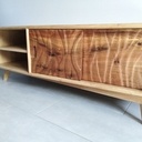 Meuble tv style scandinave