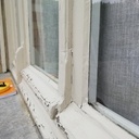 Fenêtre  à l’identique en double vitrage