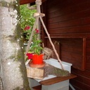 Coin cuisine extérieure