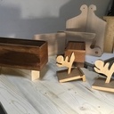 Les Bricoles de Noël.