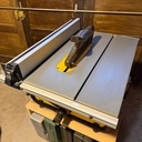 Scie à table DEWALT DW745