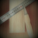 Tranchet ergonomique