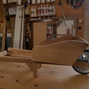 Brouette pour enfant