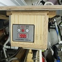 Support défonçeuse sous table avec levage parallèle et réglage de vitesse (04/2020)