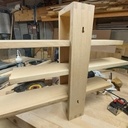 Etagère fier de ses meubles