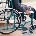 Wheel Chair Ramp - For a Friend