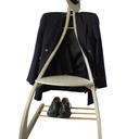 Ma première création: une chaise