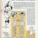 Recette pour un pinocchio made in Disney