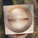 Bol carré sur 3 axes