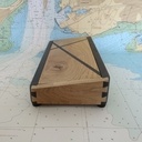 Pedalboard chêne et valchromat