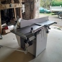 Combinée bois Robland X260 triphasée