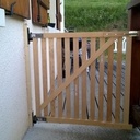 Portillon pour enfants