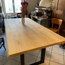 Table Réglable en hauteur, Motorisée