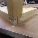 Exemple de clé du barbu en Chevron