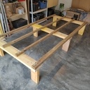 Table de découpe pour panneaux