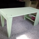 Le bureau de mon petit garcon