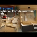 Artisanat : tabletier ou l'art de maîtriser le bois