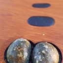 Tabouret de bar libellule