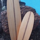 Lot de mini surf souvenirs