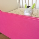 Ikéa Hack du lit Hensvik