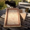 Boite à ???... Motifs de contre-plaqué