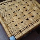 Rénovation de vieille chaise