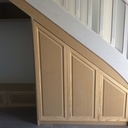 Agencement sous escalier