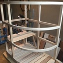 Etagère de salle de bain