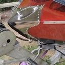 Dinghy en contreplaqués marine.