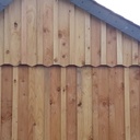 Petite cabane de jardin (comme une grande!)