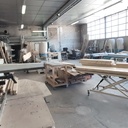 Atelier de menuiserie partagé en Savoie