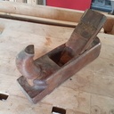 Rénovation d'un rabot